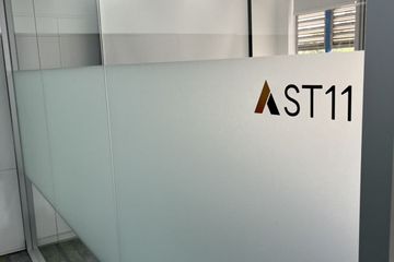 Office for rent in Sethiwan Sathon, Silom, Bangkok near BTS Saint Louis