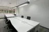 Office for rent in Sethiwan Sathon, Silom, Bangkok near BTS Saint Louis