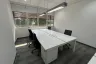 Office for rent in Sethiwan Sathon, Silom, Bangkok near BTS Saint Louis