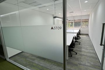 Office for rent in Sethiwan Sathon, Silom, Bangkok near BTS Saint Louis