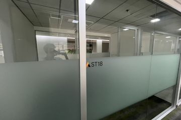 Office for rent in Sethiwan Sathon, Silom, Bangkok near BTS Saint Louis