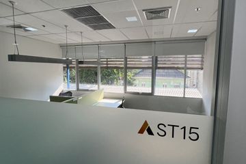 Office for rent in Sethiwan Sathon, Silom, Bangkok near BTS Saint Louis