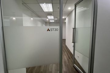 Office for rent in Sethiwan Sathon, Silom, Bangkok near BTS Saint Louis
