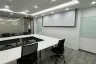 Office for rent in Sethiwan Sathon, Silom, Bangkok near BTS Saint Louis
