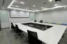 Office for rent in Sethiwan Sathon, Silom, Bangkok near BTS Saint Louis