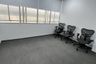 Office for rent in Sethiwan Sathon, Silom, Bangkok near BTS Saint Louis