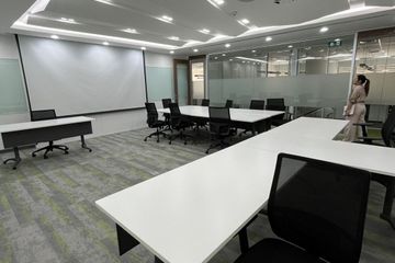 Office for rent in Sethiwan Sathon, Silom, Bangkok near BTS Saint Louis