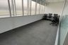 Office for rent in Sethiwan Sathon, Silom, Bangkok near BTS Saint Louis