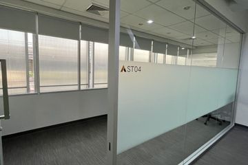 Office for rent in Sethiwan Sathon, Silom, Bangkok near BTS Saint Louis