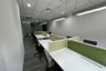 Office for rent in Sethiwan Sathon, Silom, Bangkok near BTS Saint Louis