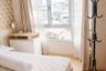 1 Bedroom Condo for rent in The President Sathorn-Ratchaphruek, Pak Khlong Phasi Charoen, Bangkok near BTS Krung Thon Buri