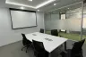 Office for rent in Sethiwan Sathon, Silom, Bangkok near BTS Saint Louis