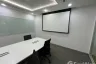 Office for rent in Sethiwan Sathon, Silom, Bangkok near BTS Saint Louis
