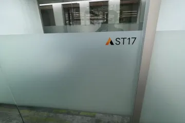 Office for rent in Sethiwan Sathon, Silom, Bangkok near BTS Saint Louis