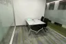 Office for rent in Sethiwan Sathon, Silom, Bangkok near BTS Saint Louis