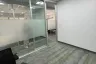 Office for rent in Sethiwan Sathon, Silom, Bangkok near BTS Saint Louis