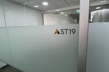 Office for rent in Sethiwan Sathon, Silom, Bangkok near BTS Saint Louis