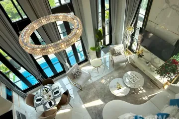 3 Bedroom House for sale in Maison Blanche, Phra Khanong Nuea, Bangkok near BTS Phra Khanong