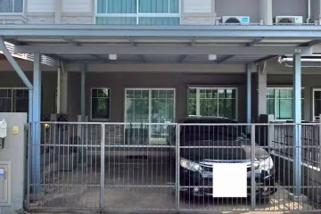 3 Bedroom Townhouse for rent in indy 3 Bangna-km.7, Bang Kaeo, Samut Prakan