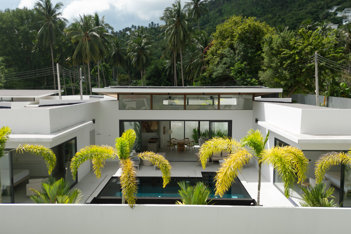 3 Bedroom Villa for sale in Maret, Surat Thani