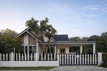 3 Bedroom House for sale in Nong Prue, Chonburi