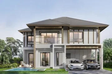 4 Bedroom House for sale in HORIZON By Patta, Nong Pla Lai, Chonburi