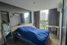 1 Bedroom Condo for Sale or Rent in Flexi Sathorn - Charoennakorn, Bang Lamphu Lang, Bangkok near BTS Krung Thon Buri