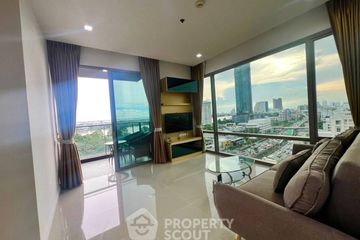 2 Bedroom Condo for rent in Star View, Bang Khlo, Bangkok near BTS Surasak