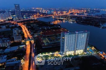 2 Bedroom Condo for Sale or Rent in U Delight Residence Riverfront Rama 3, Bang Phong Pang, Bangkok