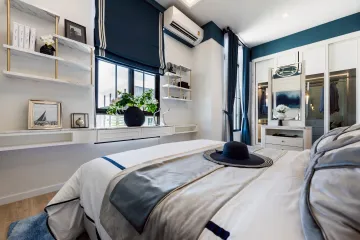 3 Bedroom House for sale in Nara Town Laem Chabang, Bang Lamung, Chonburi