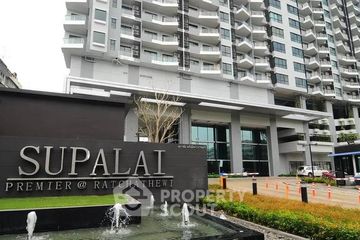 1 Bedroom Condo for rent in Supalai Premier Ratchathewi, Thanon Phetchaburi, Bangkok near BTS Ratchathewi