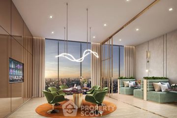 1 Bedroom Condo for sale in XELF by Sansiri, Khlong Tan, Bangkok