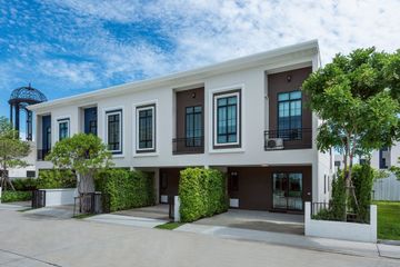 4 Bedroom House for sale in Nara Town Laem Chabang, Bang Lamung, Chonburi