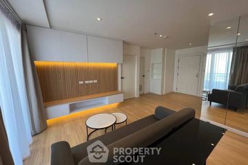 2 Bedroom Condo for rent in Notting Hill The Exclusive CharoenKrung, Wat Phraya Krai, Bangkok
