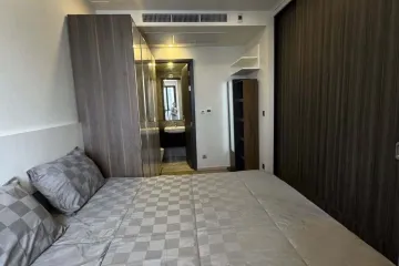 1 Bedroom Condo for rent in Ashton Asoke, Khlong Toei Nuea, Bangkok near MRT Sukhumvit