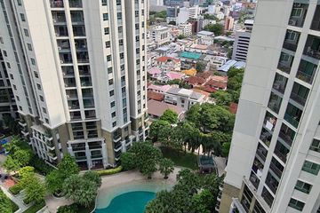 2 Bedroom Condo for rent in Belle Grand Rama 9, Huai Khwang, Bangkok near MRT Phra Ram 9