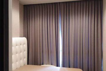 1 Bedroom Condo for rent in Ivy Ampio, Huai Khwang, Bangkok near MRT Phra Ram 9