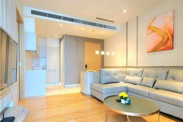 1 Bedroom Condo for rent in Magnolias Waterfront Residences, Khlong Ton Sai, Bangkok near BTS Saphan Taksin