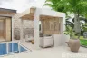 3 Bedroom Villa for sale in Suan Baan Park Phase 2, Mae Nam, Surat Thani