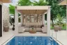 3 Bedroom Villa for sale in Suan Baan Park Phase 2, Mae Nam, Surat Thani
