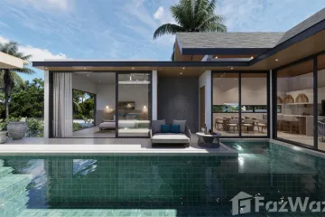 3 Bedroom Villa for sale in Suan Baan Park Phase 2, Mae Nam, Surat Thani