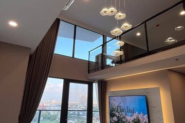 2 Bedroom Condo for rent in Landmark @MRTA Station, Bang Kapi, Bangkok near MRT Pradit Manutham