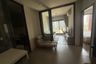 1 Bedroom Condo for rent in Life Asoke Hype, Makkasan, Bangkok near MRT Phra Ram 9