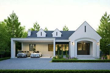 3 Bedroom House for sale in Araya Valley, Pong, Chonburi