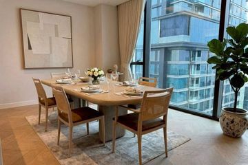 2 Bedroom Condo for rent in One89 Wireless, Lumpini, Bangkok near MRT Lumpini