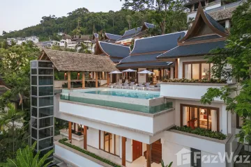 10 Bedroom Villa for Sale or Rent in Baan Thai Surin Hill, Choeng Thale, Phuket