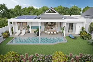 3 Bedroom Villa for sale in Siam Horizon, Hua Hin, Prachuap Khiri Khan