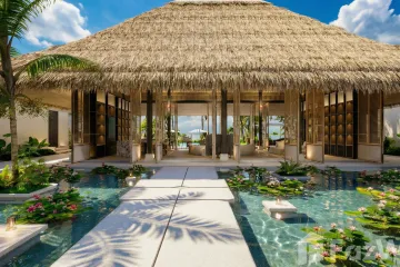 4 Bedroom Villa for sale in Escepe Villas, Ko Kaeo, Phuket