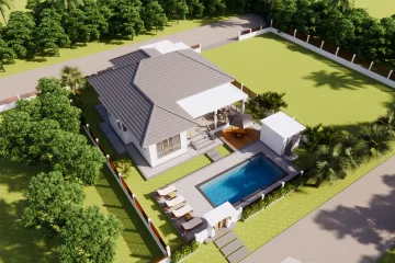 2 Bedroom Villa for sale in ThaiLife Residences, Bang Muang, Phang Nga