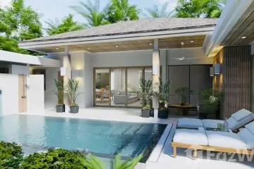 2 Bedroom Villa for sale in Din Daeng Villas, Nong Thale, Krabi